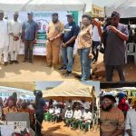 Drivers’ Care Initiative Holds Abuja Outreach, Offers Free Eye Tests, Drug Abuse Sensitisation, Soft Loans to Drivers