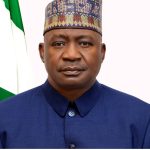 Nigeria's Minister of Defence, General Christopher Gwabin Musa (rtd)