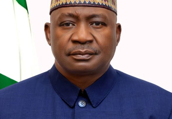 Nigeria's Minister of Defence, General Christopher Gwabin Musa (rtd)