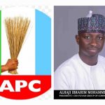 Ajia Congratulates Kwara APC Exco , Gov. AbdulRaham Others Over Successful State Congress