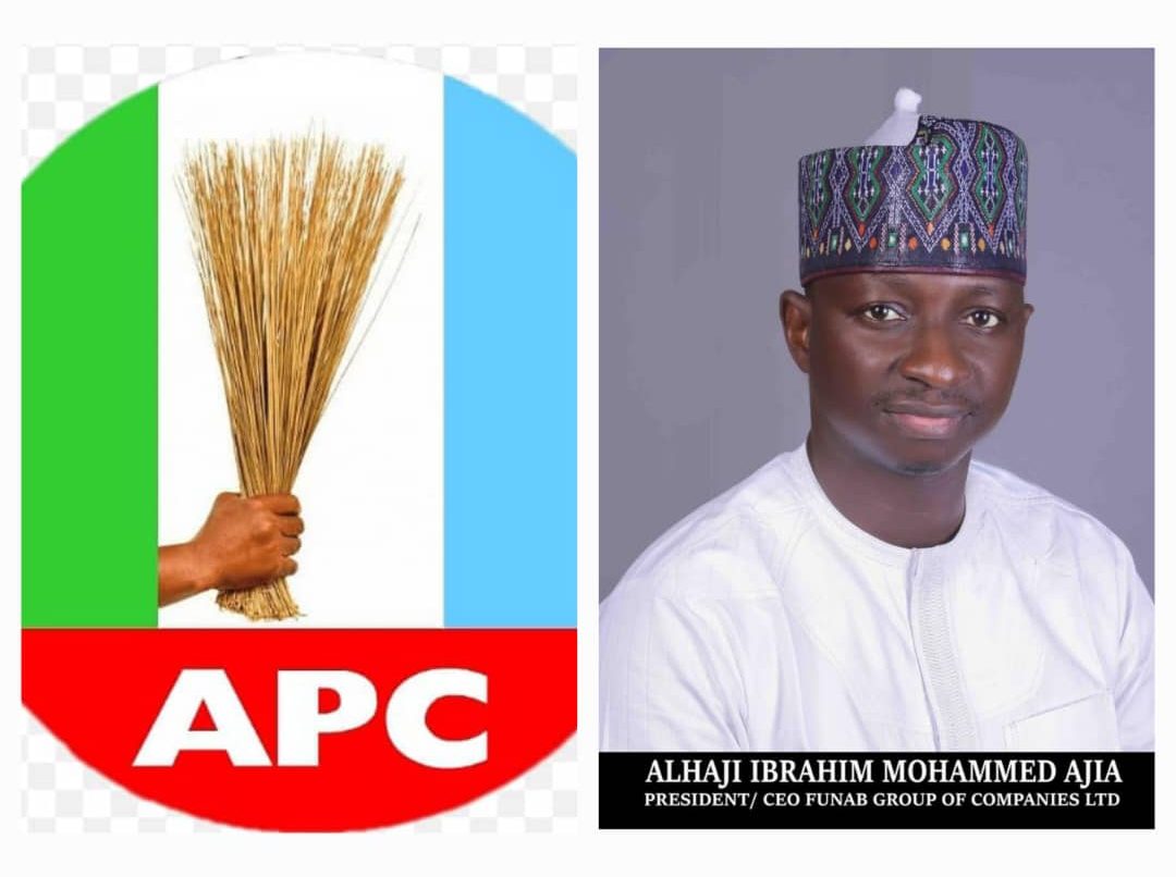 Ajia Congratulates Kwara APC Exco , Gov. AbdulRaham Others Over Successful State Congress
