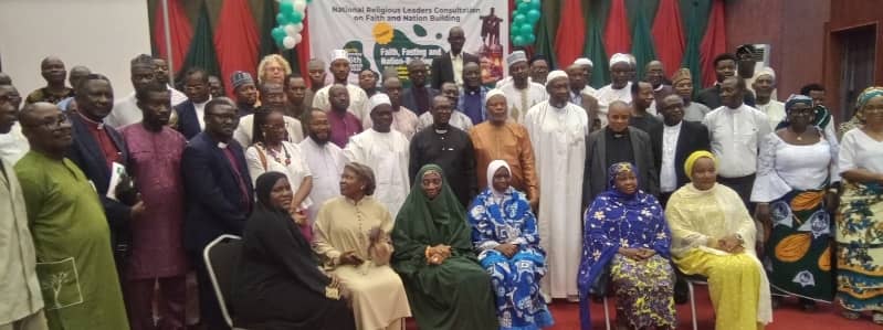 One Faith, One Nation: Interfaith Dialogue Drives Call for Harmony and Responsible Leadership in Nigeria