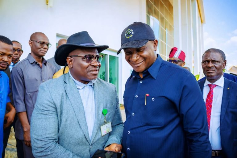 Oginibo Community in Ughelli