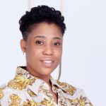 Ezinne Dora Okoro, the estranged wife of international footballer, Kayode