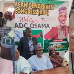 Dutse, the capital of Jigawa State, witnessed a significant political shift on Sunday as the governorship ambition of Sabo Mohammed Nakudu received a major boost following a formal declaration of loyalty by the political structure of Shehu Mohammed Sanusi to his movement under the African Democratic Congress (ADC).
