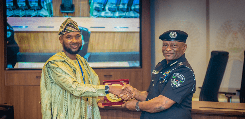 The National President of the Association of Local Governments of Nigeria (ALGON), Hon. Engr. Bello Lawal, has led a high-powered delegation to the Inspector General of Police (IGP), Olatunji Rilwan Disu, at Force Headquarters, Abuja, to reinforce strategic collaboration between ALGON and the Nigeria Police Force.