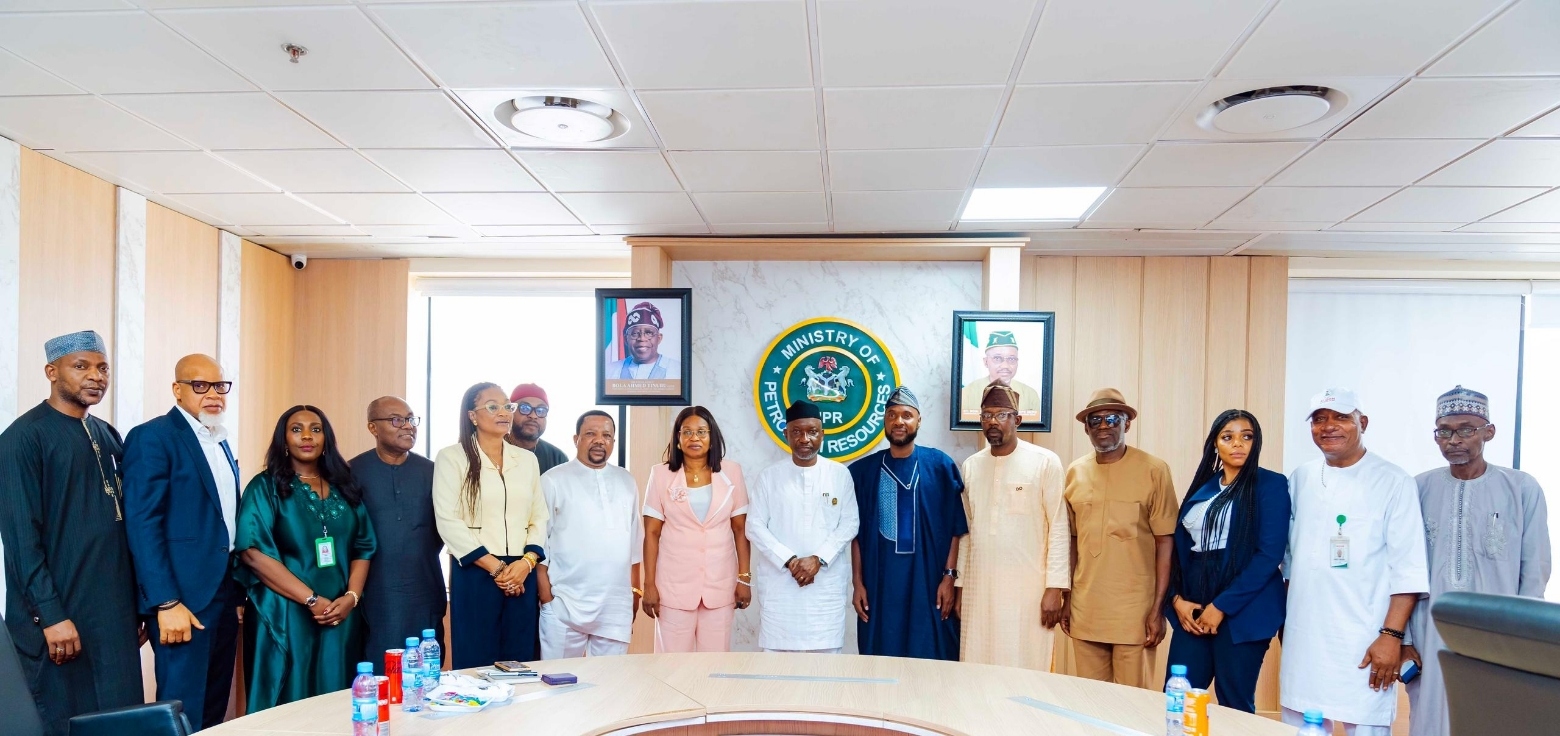 A new phase of collaboration between Nigeria’s local government system and the Federal Ministry of Petroleum Resources was set in motion on Thursday, as the leadership of the Association of Local Governments of Nigeria (ALGON) held high-level talks with the Honourable Minister of State for Petroleum Resources (Gas), Ekperikpe Ekpo, in Abuja.
