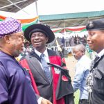 At the convocation arena of the University of Abuja, what began as a celebration of academic excellence gradually unfolded into something more politically symbolic—an emergence, perhaps, of a statesman positioning himself for higher national responsibility.