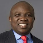 Former Governor of Lagos State, Akinwunmi Ambode