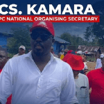 C S. Kamara on Minimum wage in Sierra Leone and struggle by ordinary citizens