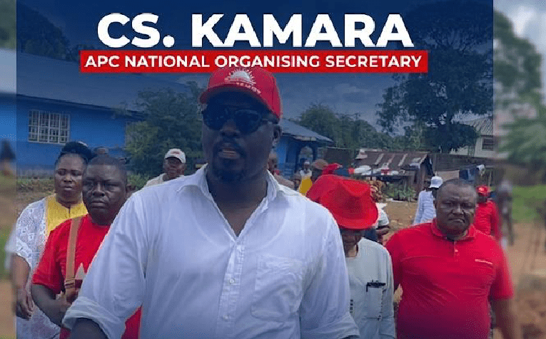 C S. Kamara on Minimum wage in Sierra Leone and struggle by ordinary citizens