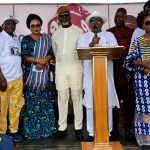 Delta State Governor, Sheriff Oborevwori, has formally inaugurated the New Dynamic Forum (NDF), a grassroots-driven political platform aimed at galvanizing support for his re-election and that of President Bola Ahmed Tinubu ahead of the 2027 general elections.