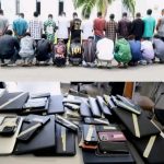 How EFCC Busted Yahoo Academy in FCT and Arrested 31 Suspects