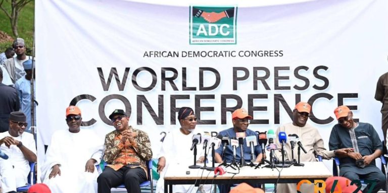 African Democratic Congress (ADC) Leadership Tussle and INEC interpretation of Status Quo Ante Bellum