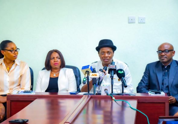 Governor Sheriff Oborevwori Rolls Out Bold Welfare Boost for Doctors, Targets Brain Drain in Delta As state Commissioner for Health, Joseph Onojaeme, Speaks