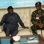 Pheelangwah Seeks Stronger Defence Synergy, Hails Space Administration’s Strategic Role