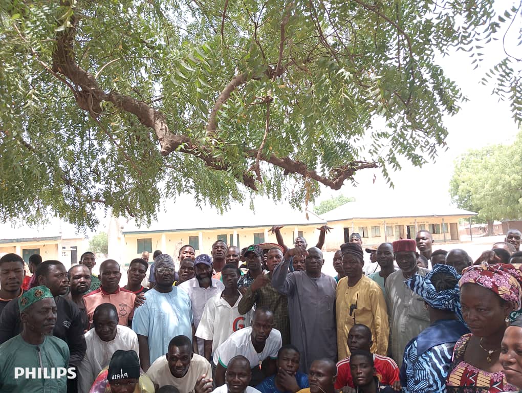 A significant political development has emerged in Wase Federal Constituency of Plateau State, as members of the All Progressives Congress (APC) in Kadarko District have unanimously endorsed the principle of zoning and leadership rotation ahead of the 2027 general elections.