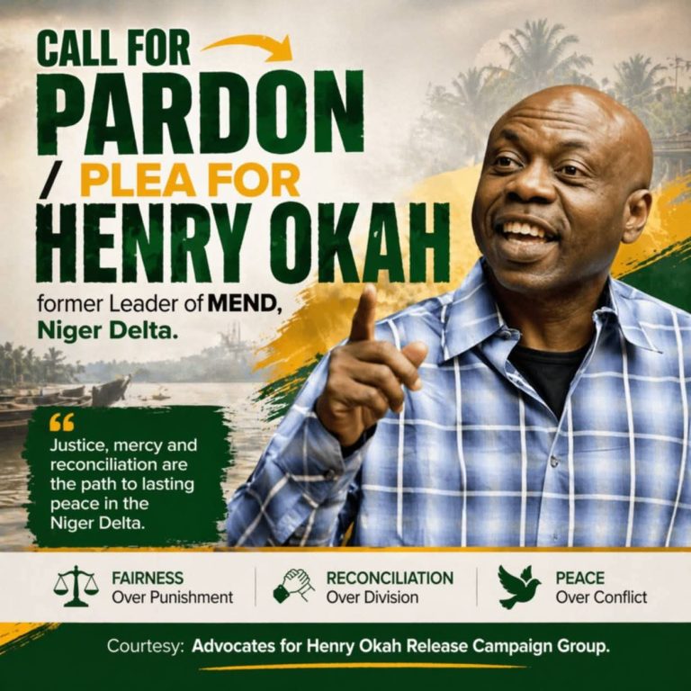Henry Okah was arrested in South Africa and thereafter sentenced to 24 years' imprisonment in South Africa.