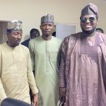 The Nigeria Democratic Congress (NDC) has recorded a significant boost to its growing youth-driven political movement, as two prominent young entrepreneurs and social media influencers formally declared their interest in contesting for seats in the House of Representatives under the party’s platform ahead of the 2027 general elections.