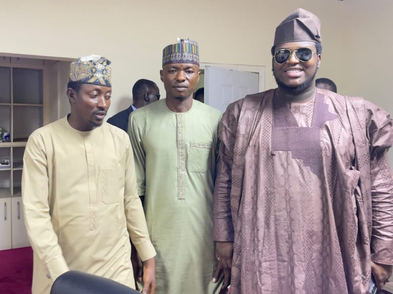 The Nigeria Democratic Congress (NDC) has recorded a significant boost to its growing youth-driven political movement, as two prominent young entrepreneurs and social media influencers formally declared their interest in contesting for seats in the House of Representatives under the party’s platform ahead of the 2027 general elections.