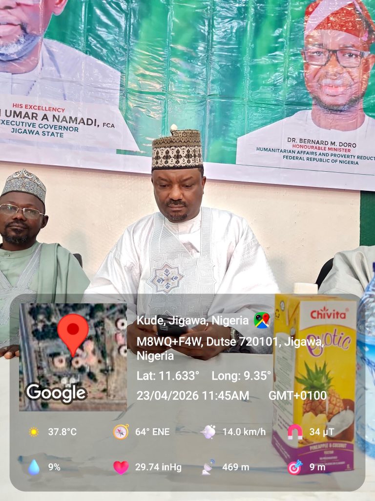 The Federal Government has reiterated its commitment to empowering smallholder farmers across the country under the Renewed Hope Government Enterprise and Empowerment Programme (GEEP 3.0), with a renewed push on the FarmerMoni scheme aimed at boosting agricultural productivity and strengthening food security.