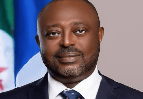 ALGON Chairman for Cross River State, Hon. Igri Inyang Yibala