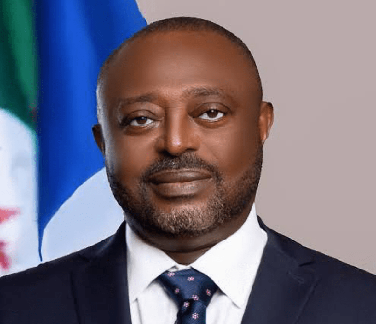 ALGON Chairman for Cross River State, Hon. Igri Inyang Yibala