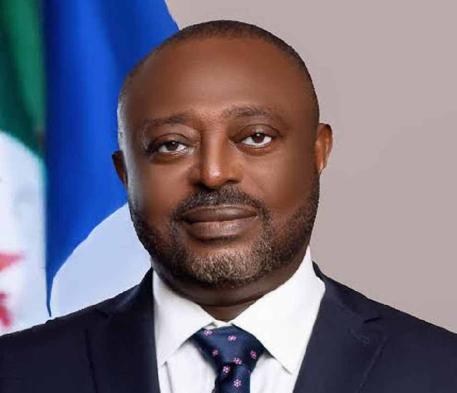 ALGON Chairman for Cross River State, Hon. Igri Inyang Yibala