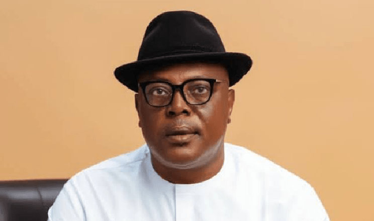 The National Organising Secretary of the Association of Local Governments of Nigeria and Chairman of Delta State ALGON, Isaiah Onoriode Esiovwa