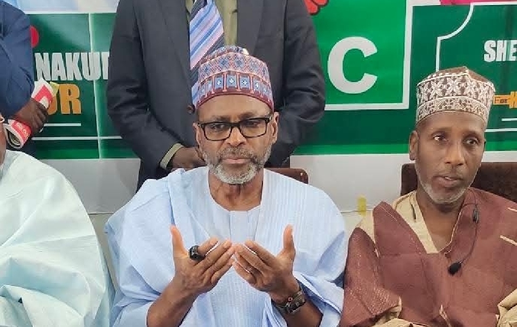 Jigawa State governorship aspirant ambition of Sabo Mohammed Nakudu