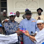 The Nigeria Democratic Congress (NDC) has strengthened its political foothold in the Federal Capital Territory (FCT) with the defection of youth politician, Obinna Simon, popularly known as MC Tagwaye, along with his supporters.