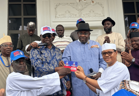 The Nigeria Democratic Congress (NDC) has strengthened its political foothold in the Federal Capital Territory (FCT) with the defection of youth politician, Obinna Simon, popularly known as MC Tagwaye, along with his supporters.