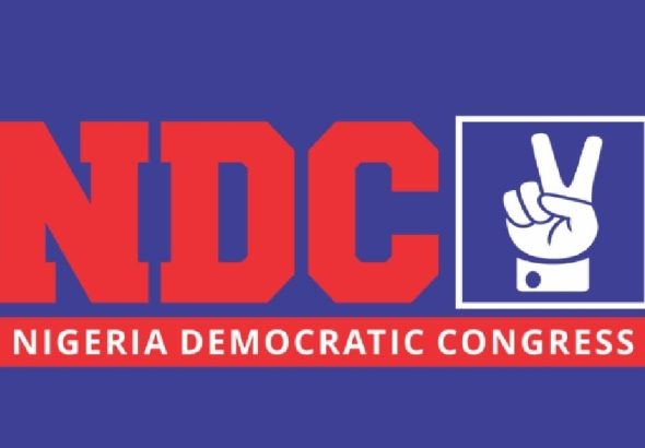 NDC Nigeria party logo