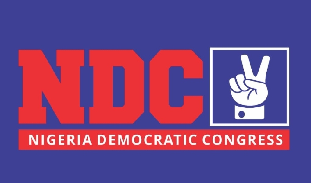 NDC Nigeria party logo