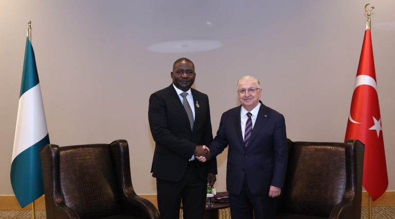 Nigeria, Türkiye Seal Major Defence Pact on Training, Technology, Maritime Security