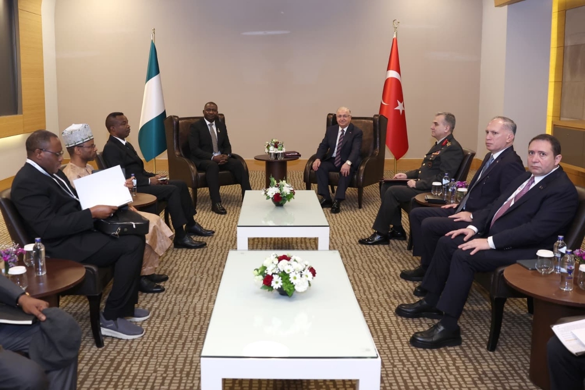 Nigeria has taken a significant step toward strengthening its national security architecture following the sealing of a comprehensive defence partnership with Türkiye at the Antalya Diplomacy Forum 2026, with agreements spanning military training, technology transfer, and maritime cooperation.