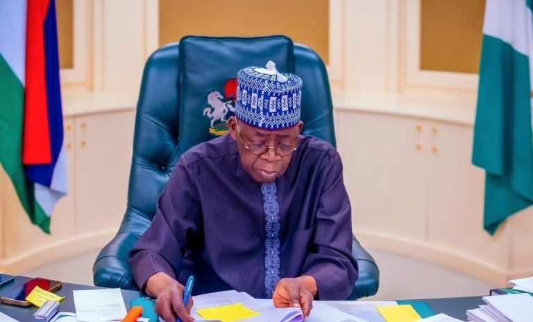 President Bola Ahmed Tinubu Must End Retirement Age Disparity Between Medical and Veterinary Doctors