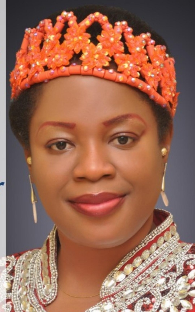 Late UUA National Woman Leader, Her Excellency Princess Nne Nana Onwodi