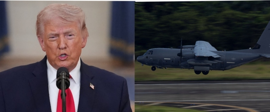 U.S. Executes High-Risk Rescue in Iran, Saves Second Downed Airman, Loses Multi-Million Dollar Aircraft as Trump Confirms Operation