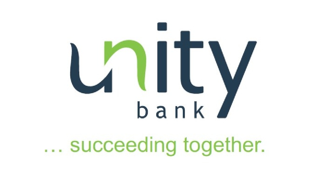 Unity Bank logo