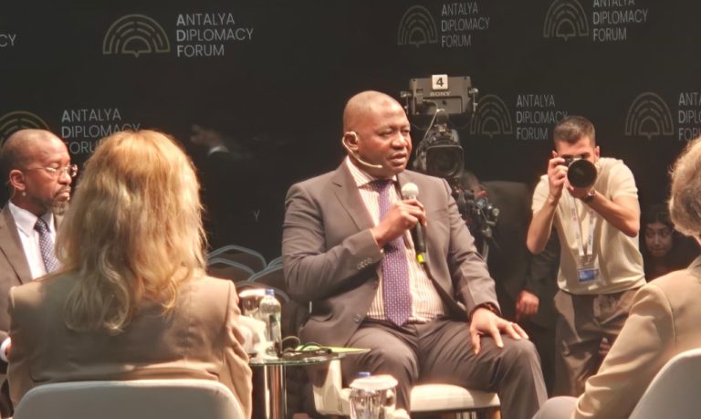 Minister of Defence, General Christopher Gwabin Musa (rtd) on behalf of the Federal Government terrorism