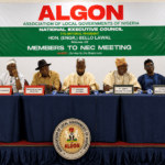 The Association of Local Governments of Nigeria (ALGON) has thrown its political weight behind President Bola Ahmed Tinubu ahead of the 2027 general elections, while simultaneously moving to consolidate internal discipline and unity with the suspension of three prominent members accused of anti-association activities.