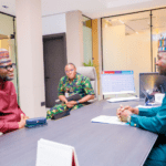 Nigeria’s Honourable Minister of Defence, Christopher Gwabin Musa, has reaffirmed the Federal Government’s commitment to supporting families of military personnel who die in active service, declaring that the Armed Forces would never abandon those left behind by fallen heroes.
