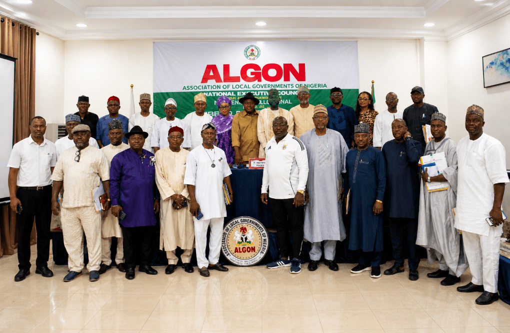The Association of Local Governments of Nigeria (ALGON) has thrown its political weight behind President Bola Ahmed Tinubu ahead of the 2027 general elections, while simultaneously moving to consolidate internal discipline and unity with the suspension of three prominent members accused of anti-association activities.