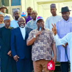 PRP Chieftain Alli, Agbonayinma, NNPP Guber Candidate Defect to NDC Ahead of 2027