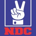 Nigeria Democratic Congress (NDC) party Nigeria logo