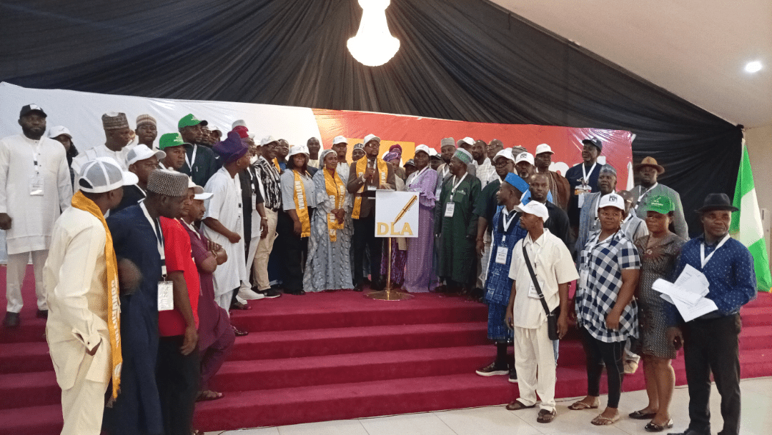 DLA Promises Credible Leadership, Opens Presidential Ticket to All Nigerians