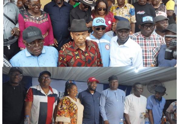 The All Progressives Congress (APC) senatorial primaries in Delta State produced major political upsets and emphatic victories on Monday, as incumbent Senator Ede Dafinone retained control of Delta Central, former Governor Ifeanyi Okowa staged a sweeping triumph in Delta North, while Senator Joel-Onowakpo Thomas secured the party’s ticket for Delta South ahead of the 2027 general elections.