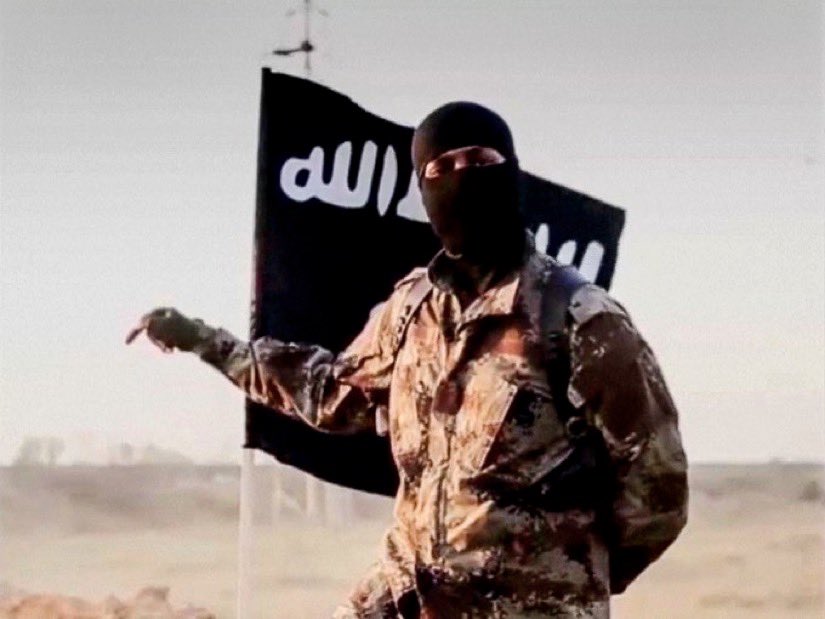 ISIS Deputy Commander Abu-Bilal al-Minuki killed twice