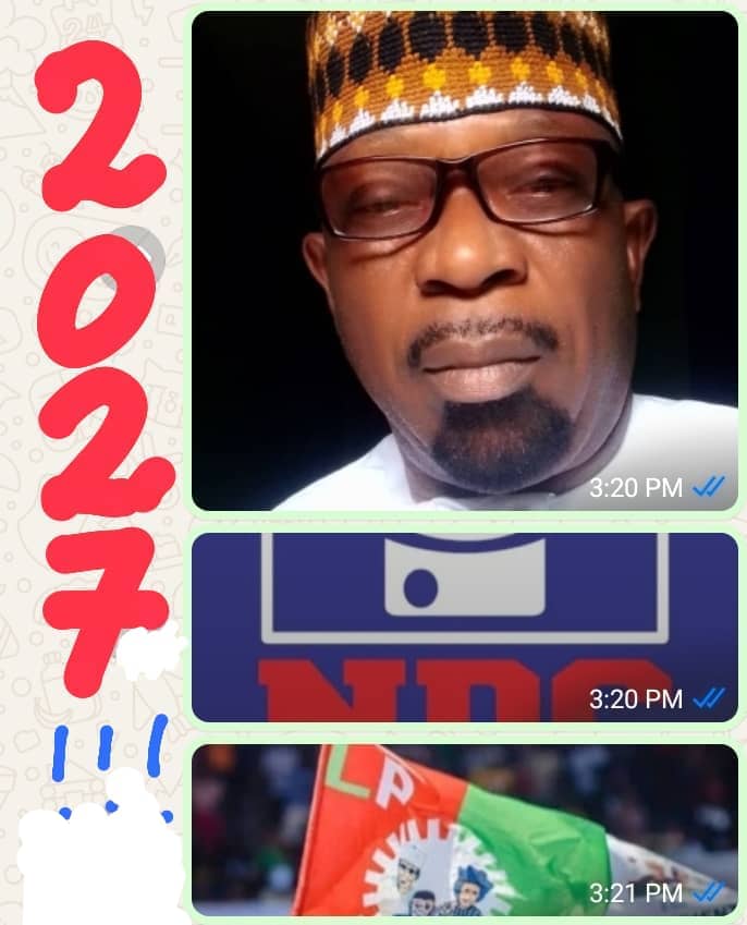 The 2027 General Elections, especially the Presidential Ballot, shall be akin to a penalty own goal for both the ruling APC and the consolidated opposition, now led by the NDC.